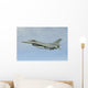 Chilean Air Force F-16 Wall Decal Design 2