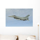 Chilean Air Force F-16 Wall Decal Design 2