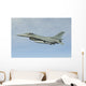 Chilean Air Force F-16 Wall Decal Design 2