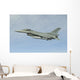 Chilean Air Force F-16 Wall Decal Design 2