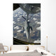 Chilean Air Force F-16 Wall Decal Design 3