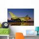 Italian Air Force Eurofighter Wall Decal