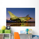 Italian Air Force Eurofighter Wall Decal