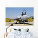 Jf-17 Thunder Pakistan Air Wall Decal
