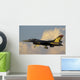 Solo Turk F-16 Turkish Wall Decal
