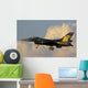 Solo Turk F-16 Turkish Wall Decal