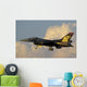 Solo Turk F-16 Turkish Wall Decal