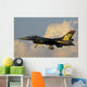Solo Turk F-16 Turkish Wall Decal