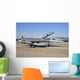 Side Turkish-built F-16 Aircraft Wall Decal