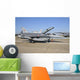 Side Turkish-built F-16 Aircraft Wall Decal