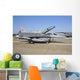 Side Turkish-built F-16 Aircraft Wall Decal