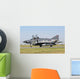 Turkish Air Force Rf-4e Wall Decal
