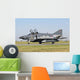 Turkish Air Force Rf-4e Wall Decal