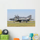 Turkish Air Force Rf-4e Wall Decal