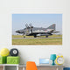Turkish Air Force Rf-4e Wall Decal