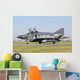 Turkish Air Force Rf-4e Wall Decal