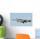 Side Dutch F-16 Aircraft Wall Decal