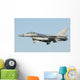 Side Dutch F-16 Aircraft Wall Decal