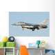 Side Dutch F-16 Aircraft Wall Decal