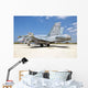 Canadian Air Force F Wall Decal