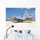 Canadian Air Force F Wall Decal