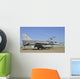 Turkish Air Force F-16d Wall Decal