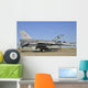 Turkish Air Force F-16d Wall Decal