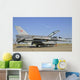 Turkish Air Force F-16d Wall Decal