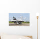 Polish Air Force F-16 Wall Decal