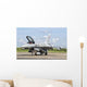 Polish Air Force F-16 Wall Decal