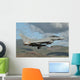 Eurofighter Typhoon Spanish Air Wall Decal