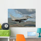 Eurofighter Typhoon Spanish Air Wall Decal