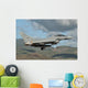 Eurofighter Typhoon Spanish Air Wall Decal