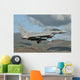Eurofighter Typhoon Spanish Air Wall Decal