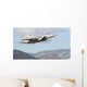 Us Air Force F-15c Wall Decal Design 2