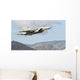 Us Air Force F-15c Wall Decal Design 2
