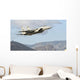 Us Air Force F-15c Wall Decal Design 2