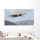 Us Air Force F-15c Wall Decal Design 2