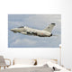 Italian Air Force Amx Wall Decal Design 2