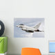 Italian Air Force Eurofighter Wall Decal Design 2