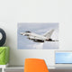 Italian Air Force Eurofighter Wall Decal Design 2
