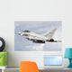 Italian Air Force Eurofighter Wall Decal Design 2