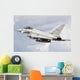 Italian Air Force Eurofighter Wall Decal Design 2