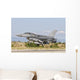 F-16d Royal Singapore Air Wall Decal Design 2