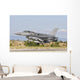 F-16d Royal Singapore Air Wall Decal Design 2