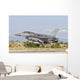 F-16d Royal Singapore Air Wall Decal Design 2