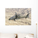 Italian Army Aw-129 Mangusta Wall Decal