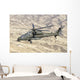 Italian Army Aw-129 Mangusta Wall Decal