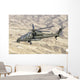 Italian Army Aw-129 Mangusta Wall Decal