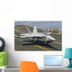 F A-18e Super Hornet Wall Decal